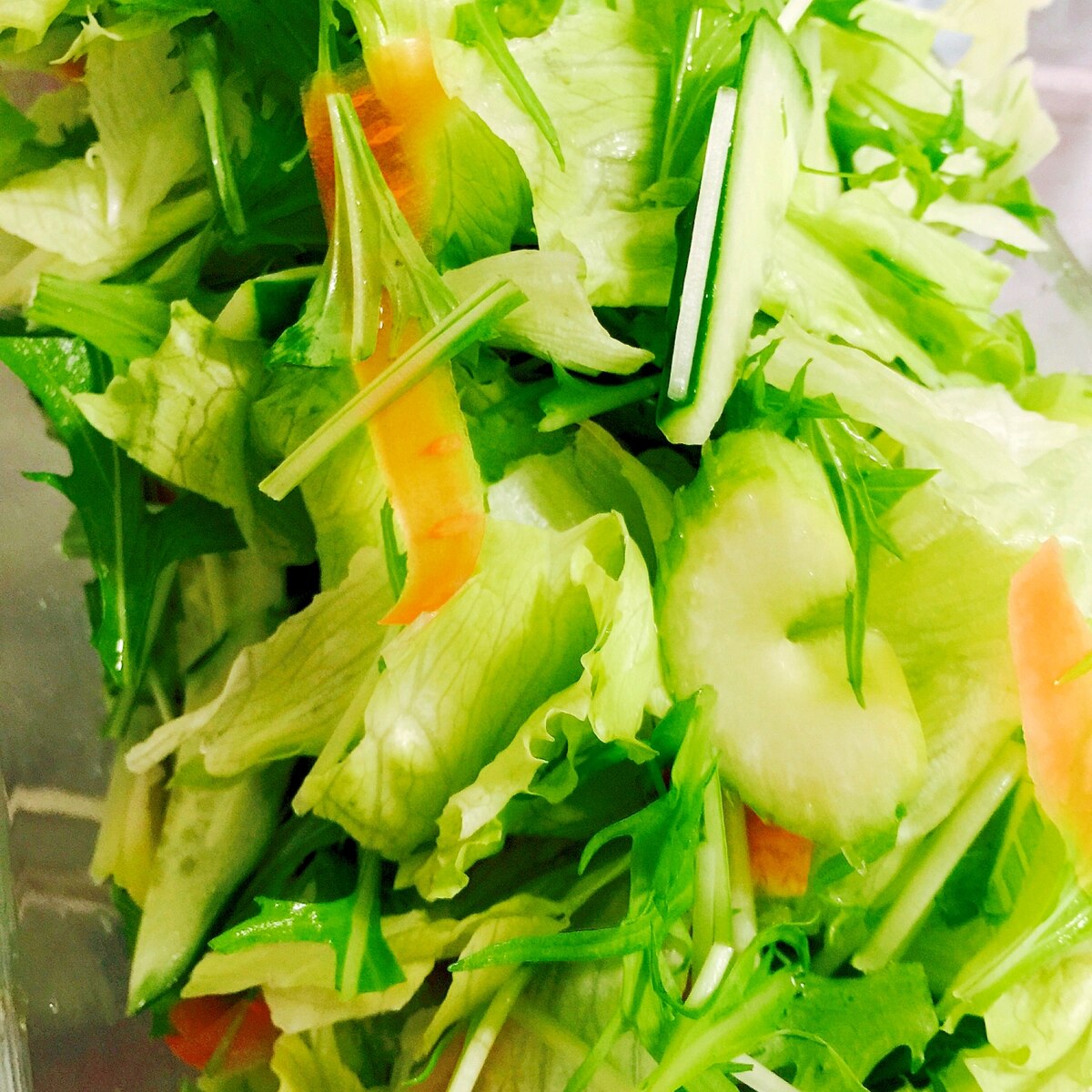 今日のサラダ セロリとレタスのシャキッとサラダ レシピ 作り方 By Toytoy Saori05 楽天レシピ 今日のサラダ セロリとレタスのシャキッとサラダ レシピ 作り方 By Toytoy Saori05 楽天レシピ